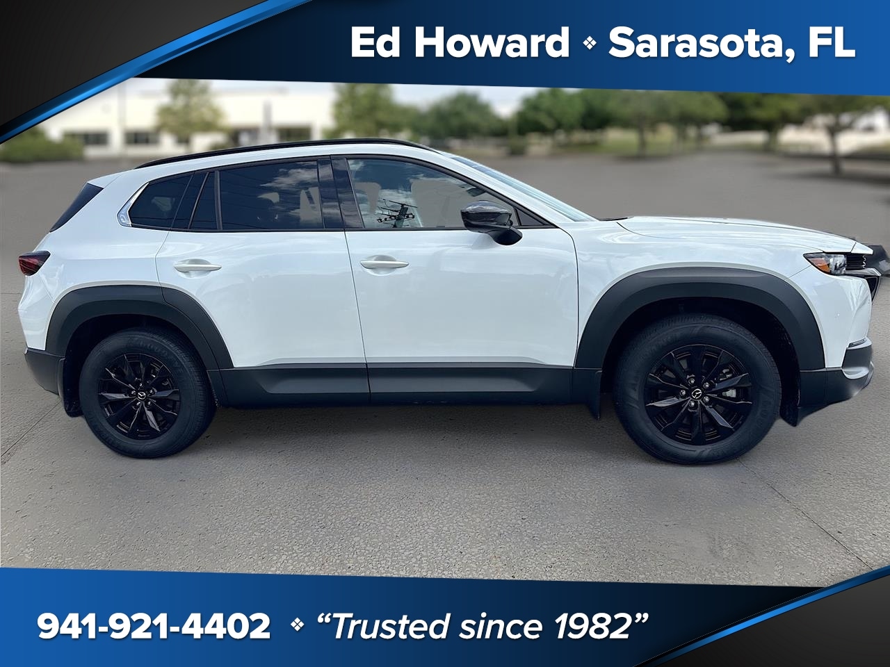 2026 Mazda CX-50 Hybrid