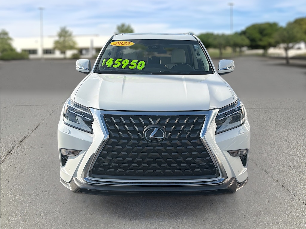 Used 2022 Lexus GX 460 SUV