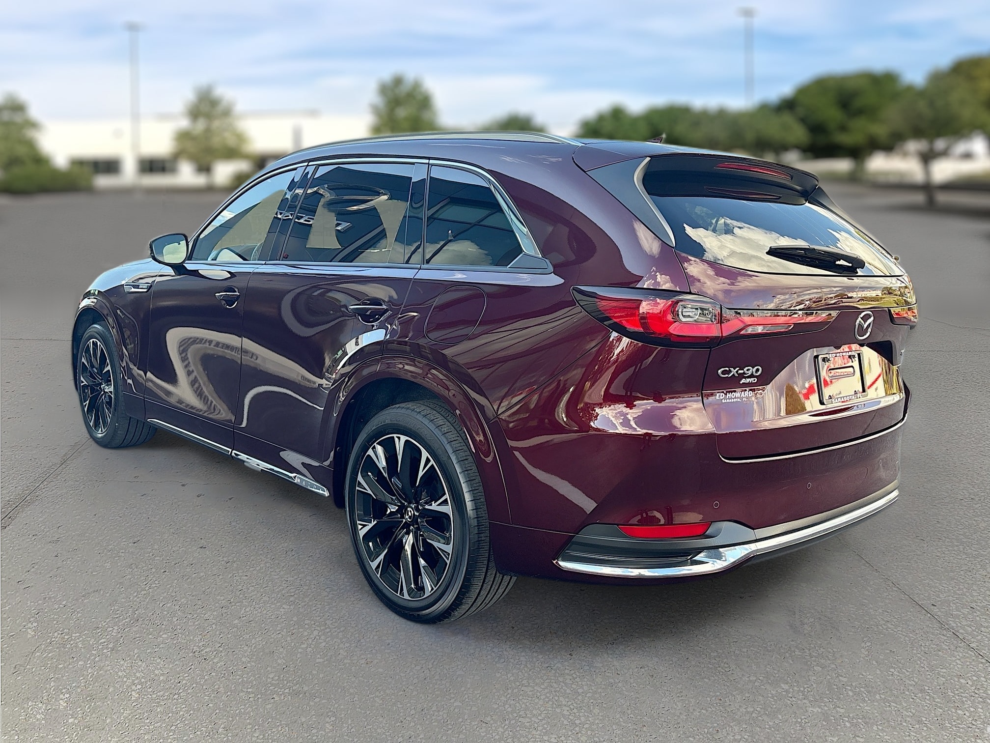 Used 2025 Mazda CX-90 For Sale | Sarasota FL | Stock# M25099A