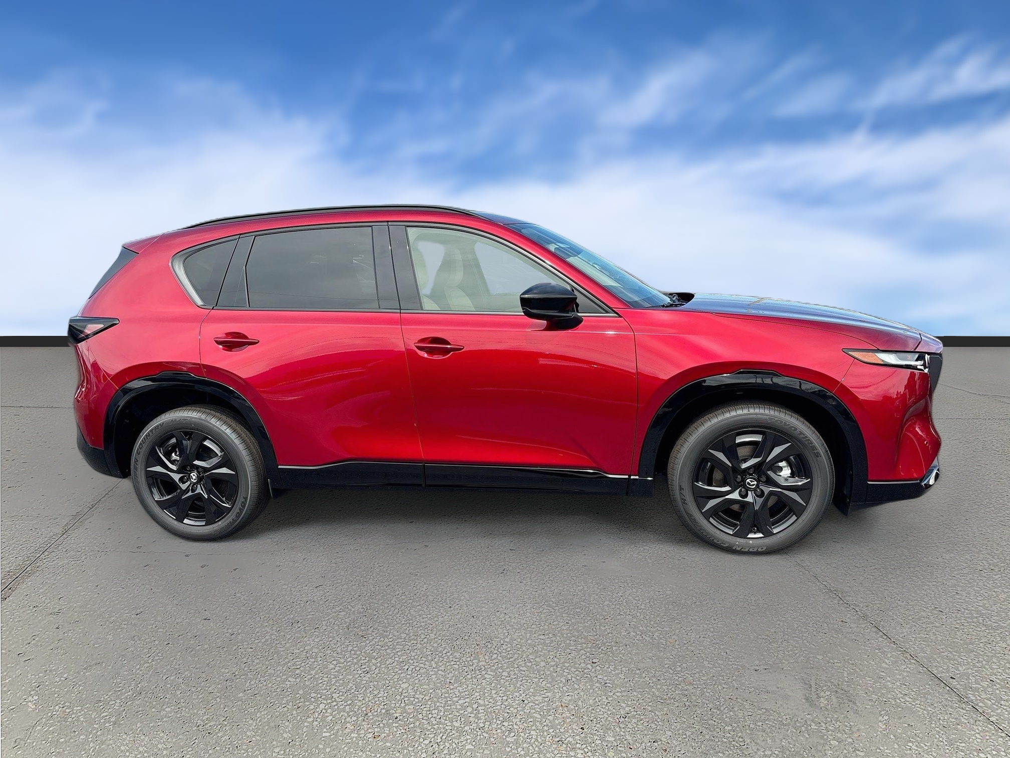 New 2026 Mazda CX-5 2.5 S Premium Plus AWD Sport Utility