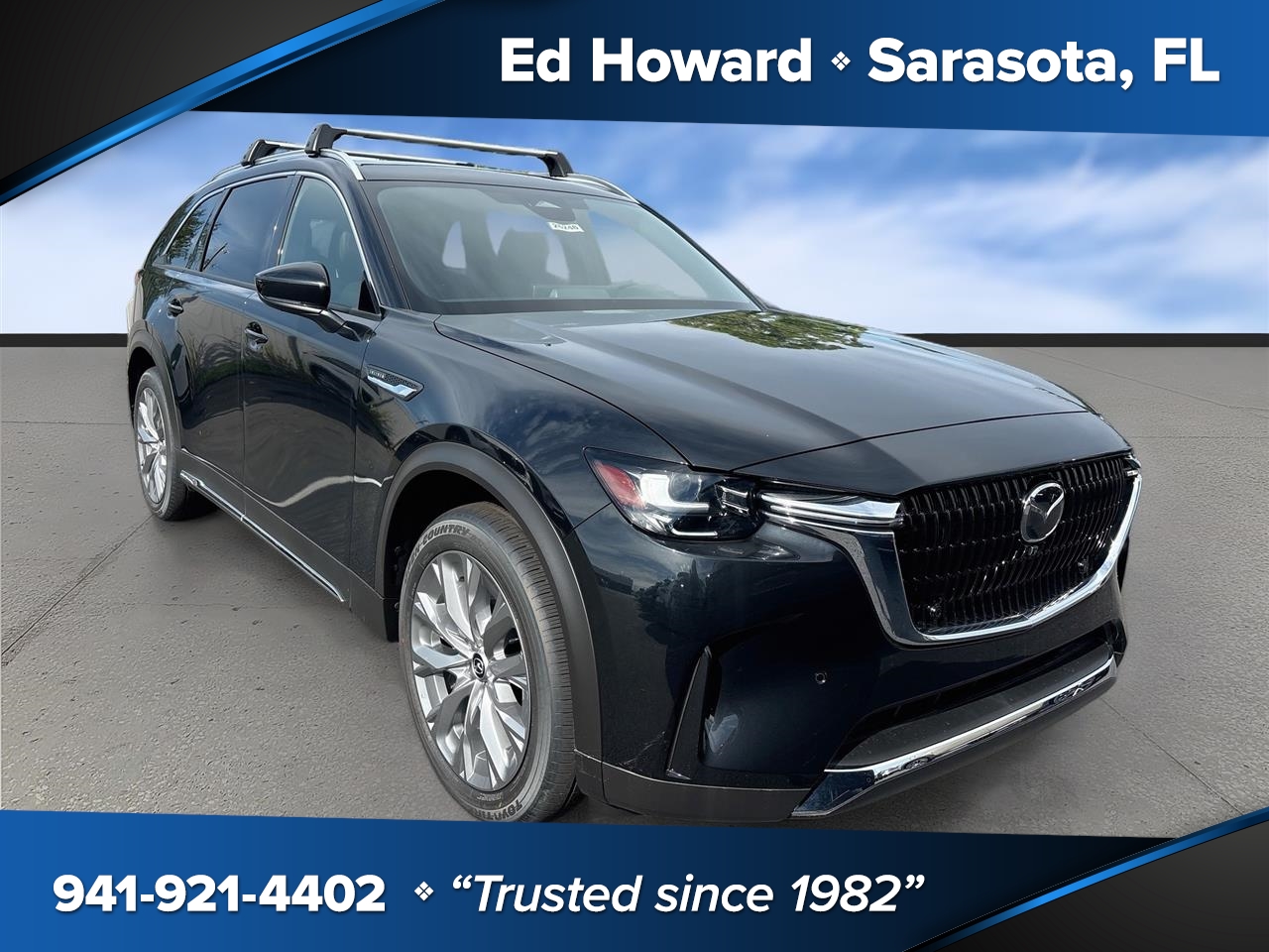 New 2026 Mazda CX-90 3.3 Turbo Premium Plus AWD Sport Utility