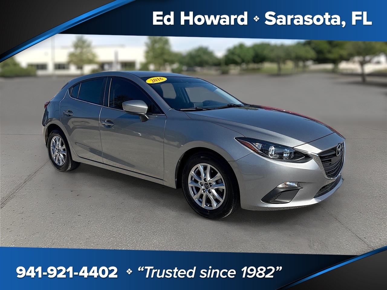 2016 Mazda MAZDA3 i Sport's photo