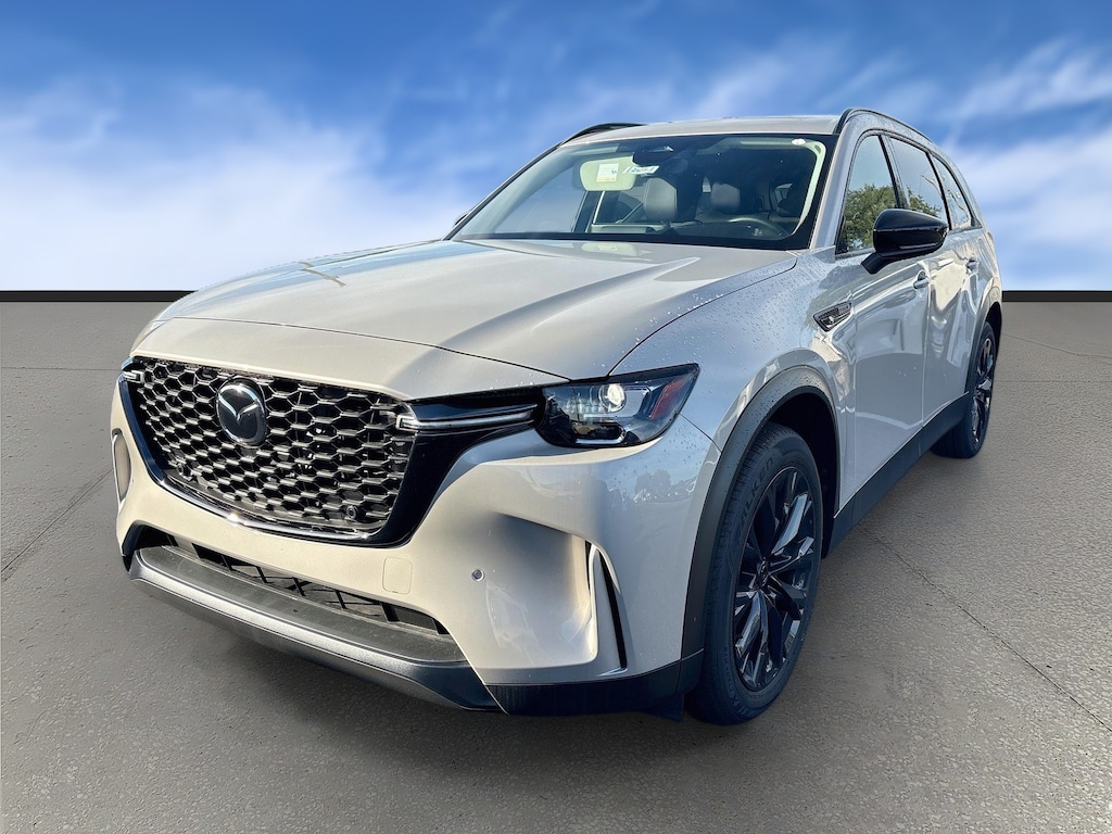 New 2026 Mazda CX-90 Plug-In Hybrid Premium Sport AWD Sport Utility