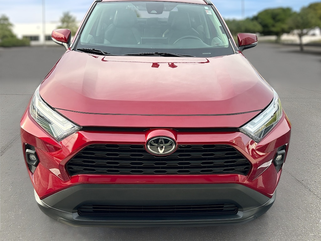Used 2024 Toyota RAV4 XLE Premium SUV