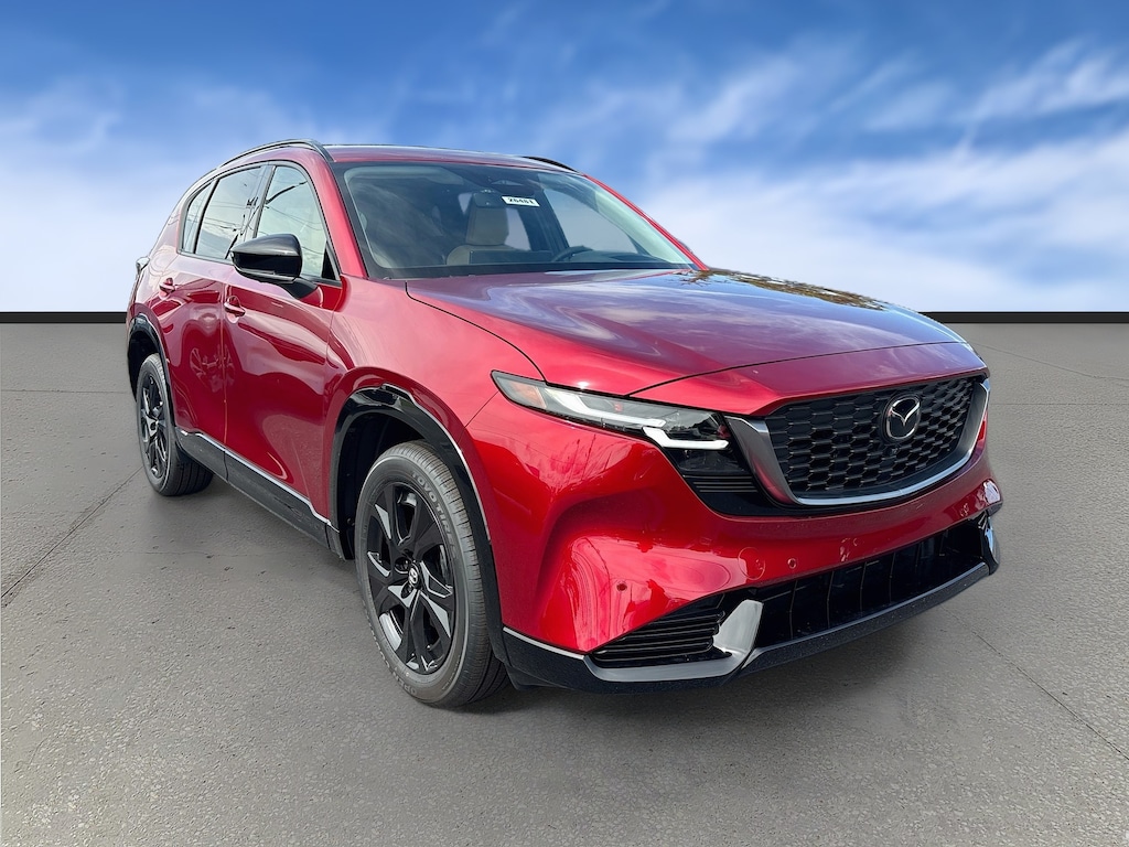 New 2026 Mazda CX-5 2.5 S Premium Plus AWD Sport Utility