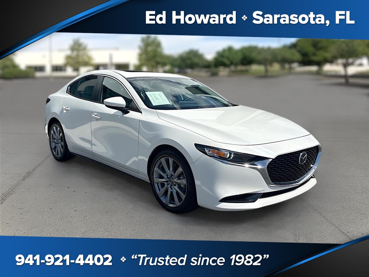 2023 Mazda Mazda3 Preferred