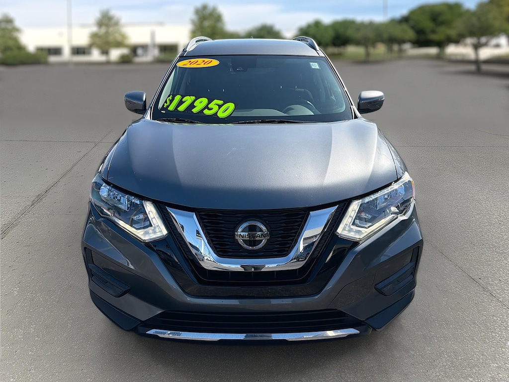 Used 2020 Nissan Rogue SV SUV