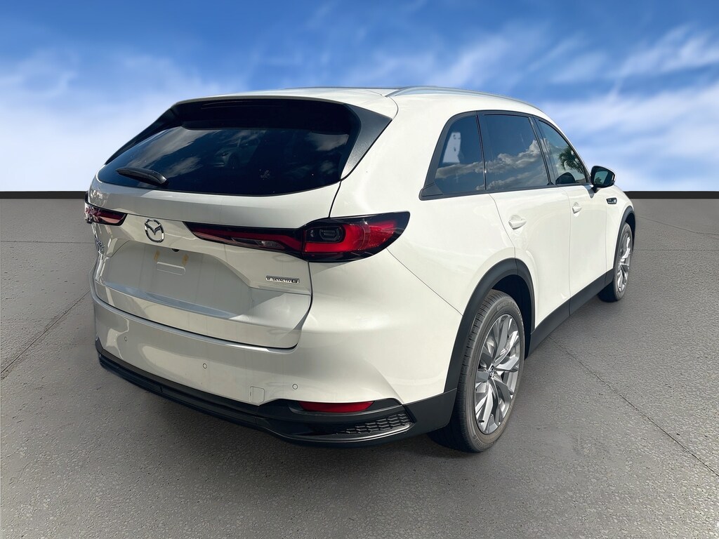 New 2026 Mazda CX-90 3.3 Turbo Preferred AWD Sport Utility