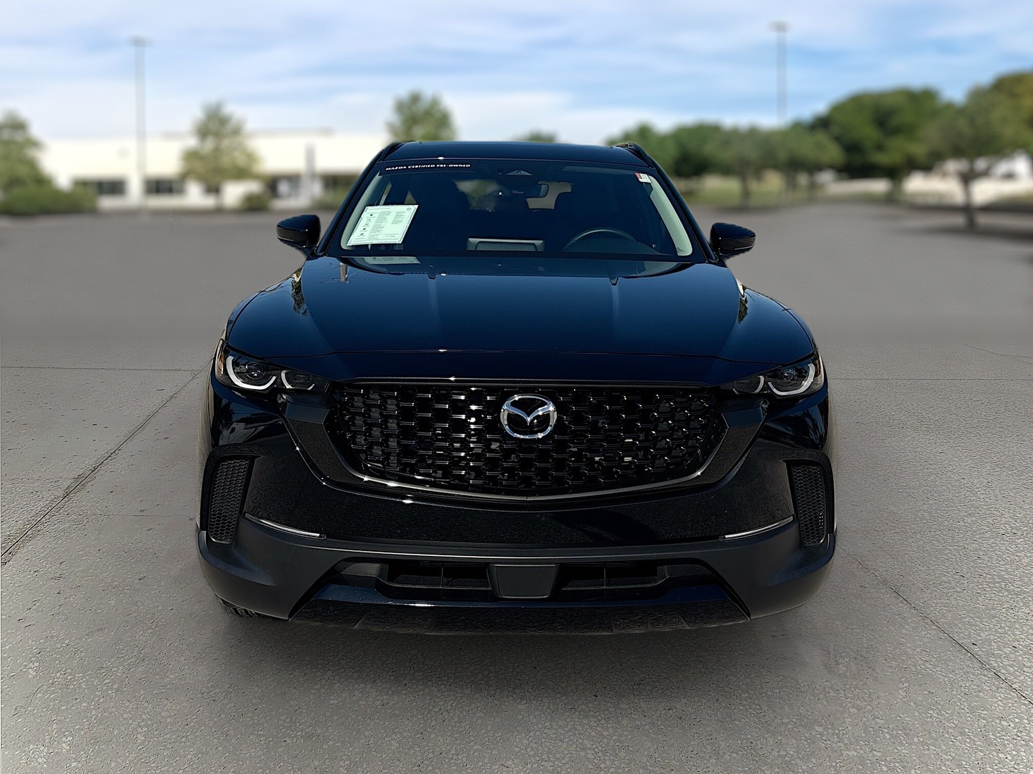 2025 Mazda CX-50 Premium photo 2