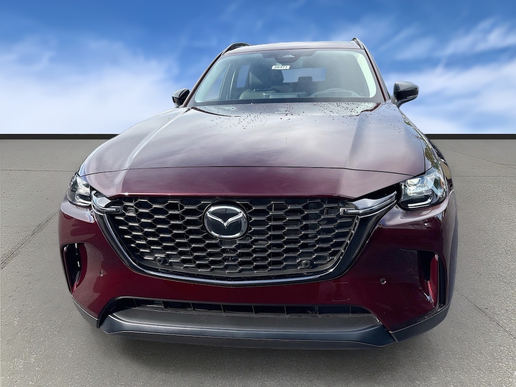 New 2026 Mazda CX-90 3.3 Turbo Premium Sport AWD Sport Utility