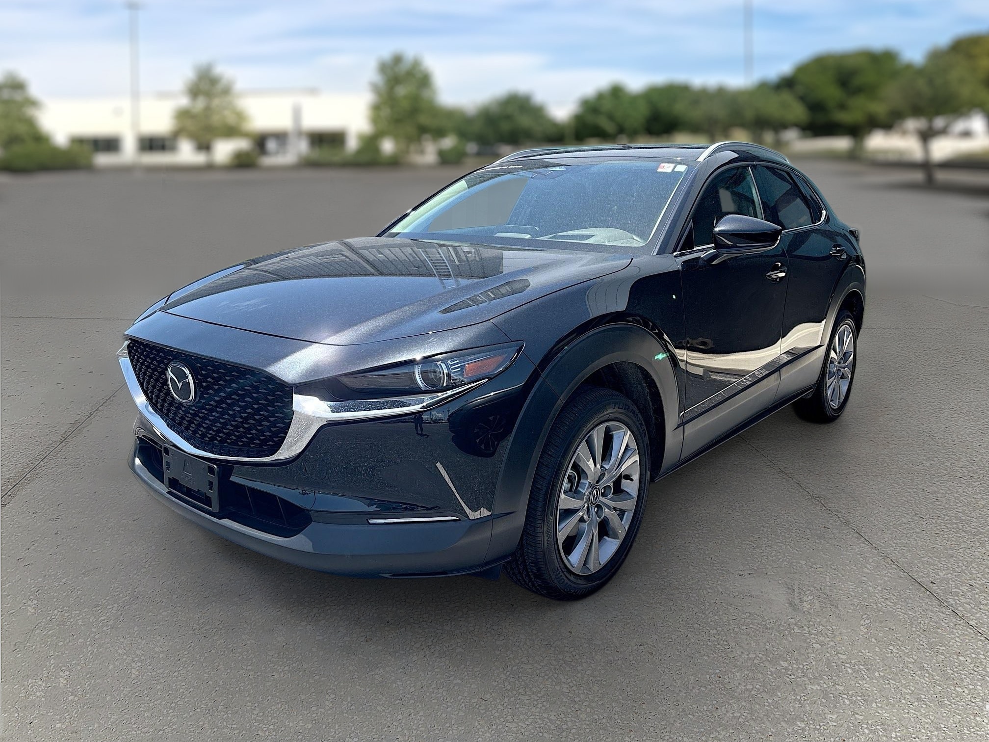 Used Mazda CX-30 Inventory - Ed Howard Mazda