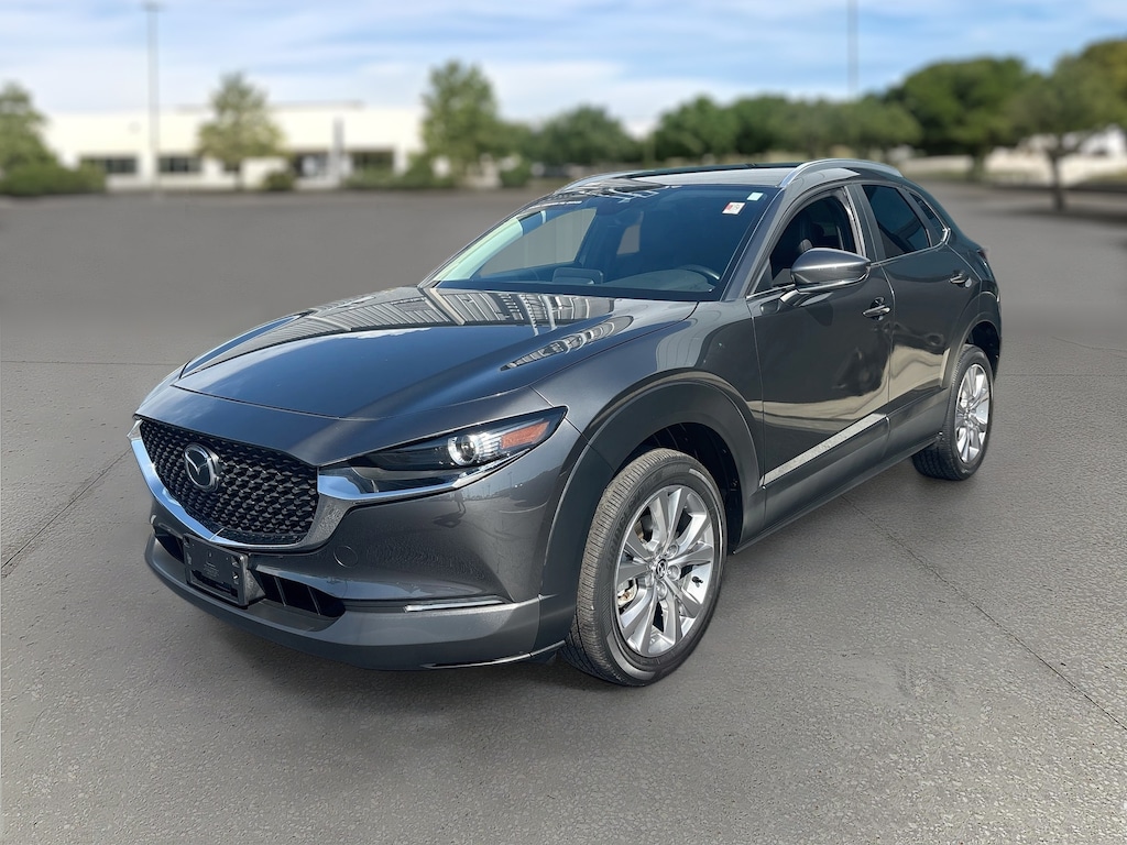 Certified 2023 Mazda CX-30 2.5 S Select Package SUV