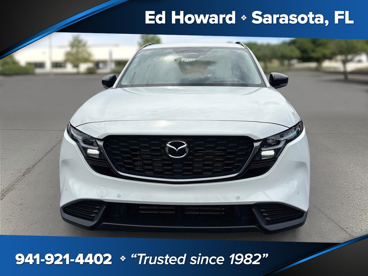New 2026 Mazda CX-5 2.5 S Preferred AWD Sport Utility