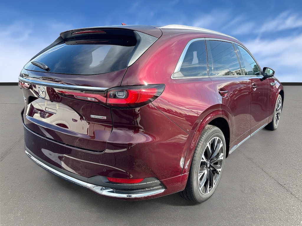 New 2026 Mazda CX-90 3.3 Turbo S Premium Plus AWD Sport Utility