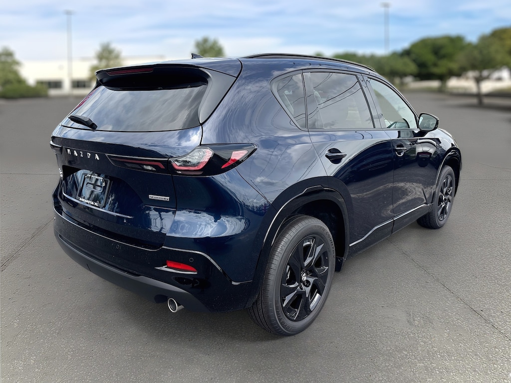 New 2026 Mazda CX-5 2.5 S Premium AWD Sport Utility