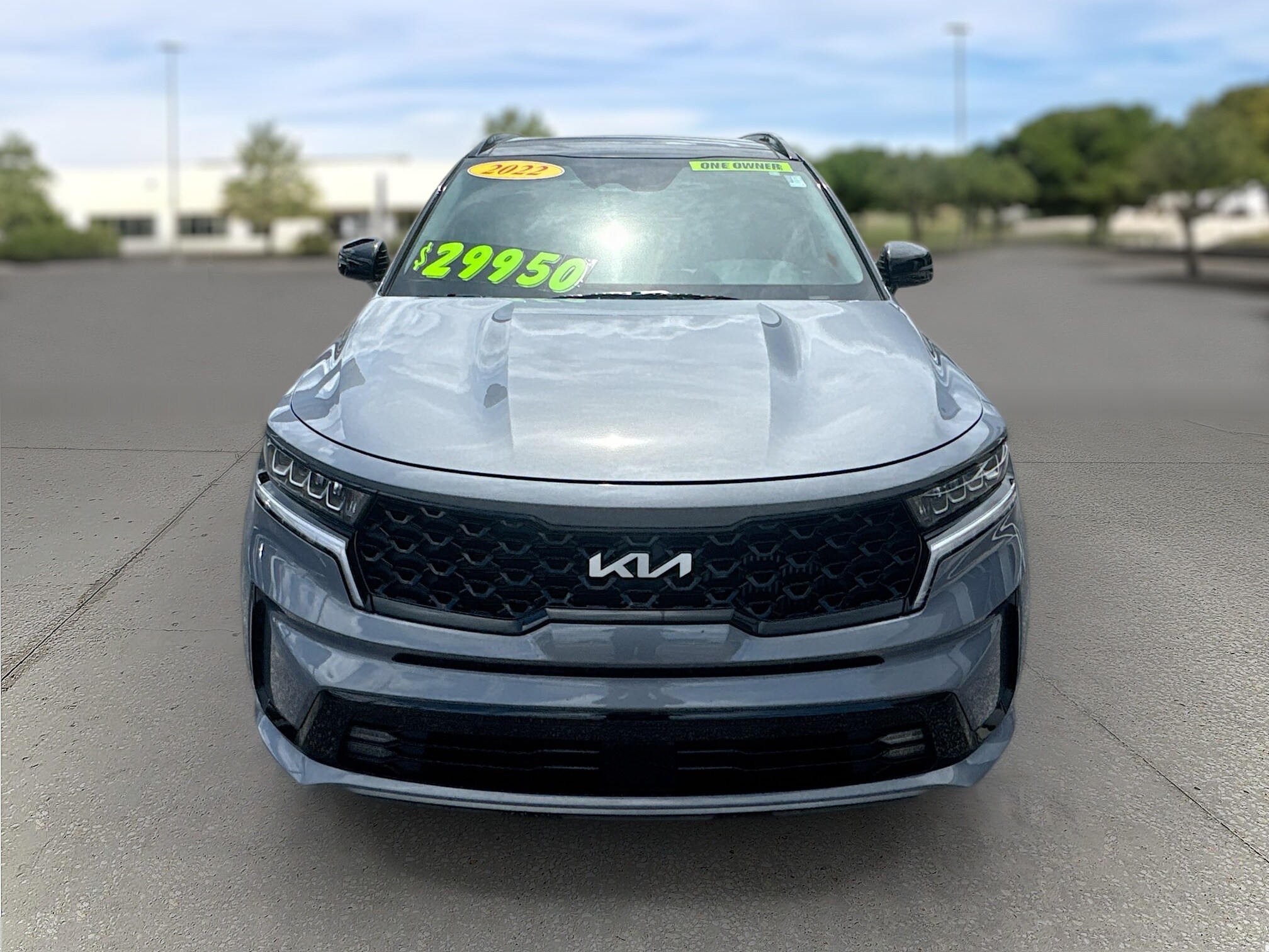 2022 Kia Sorento EX photo 2