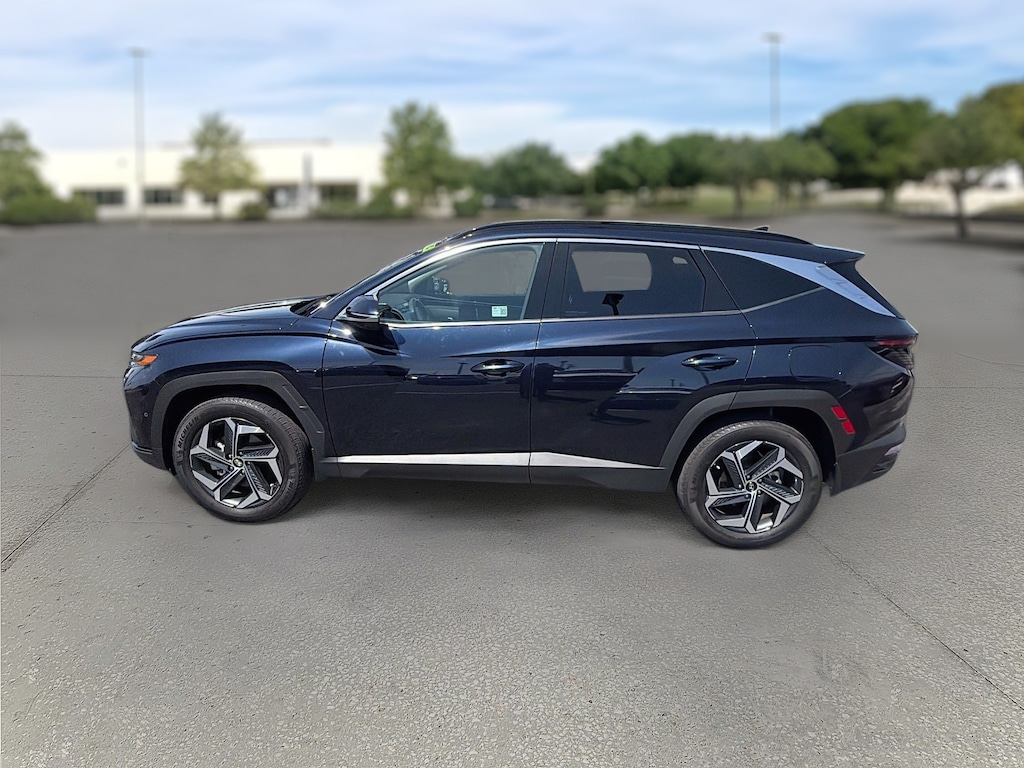 Used 2024 Hyundai Tucson Hybrid Limited SUV