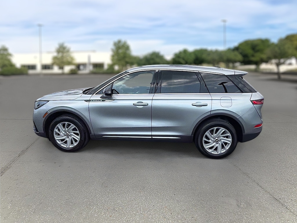 Certified 2023 Lincoln Corsair Standard SUV