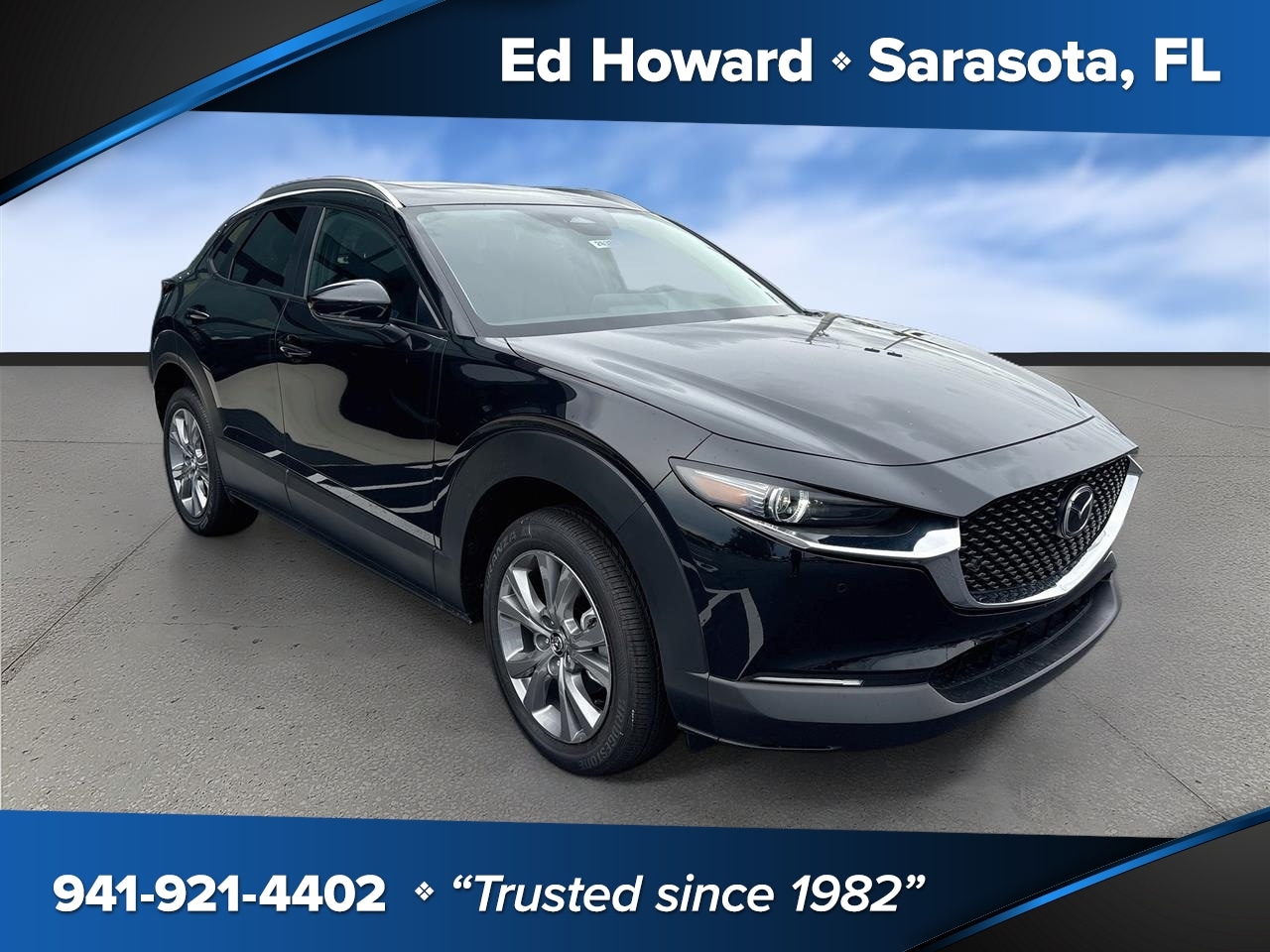 2026 Mazda CX-30