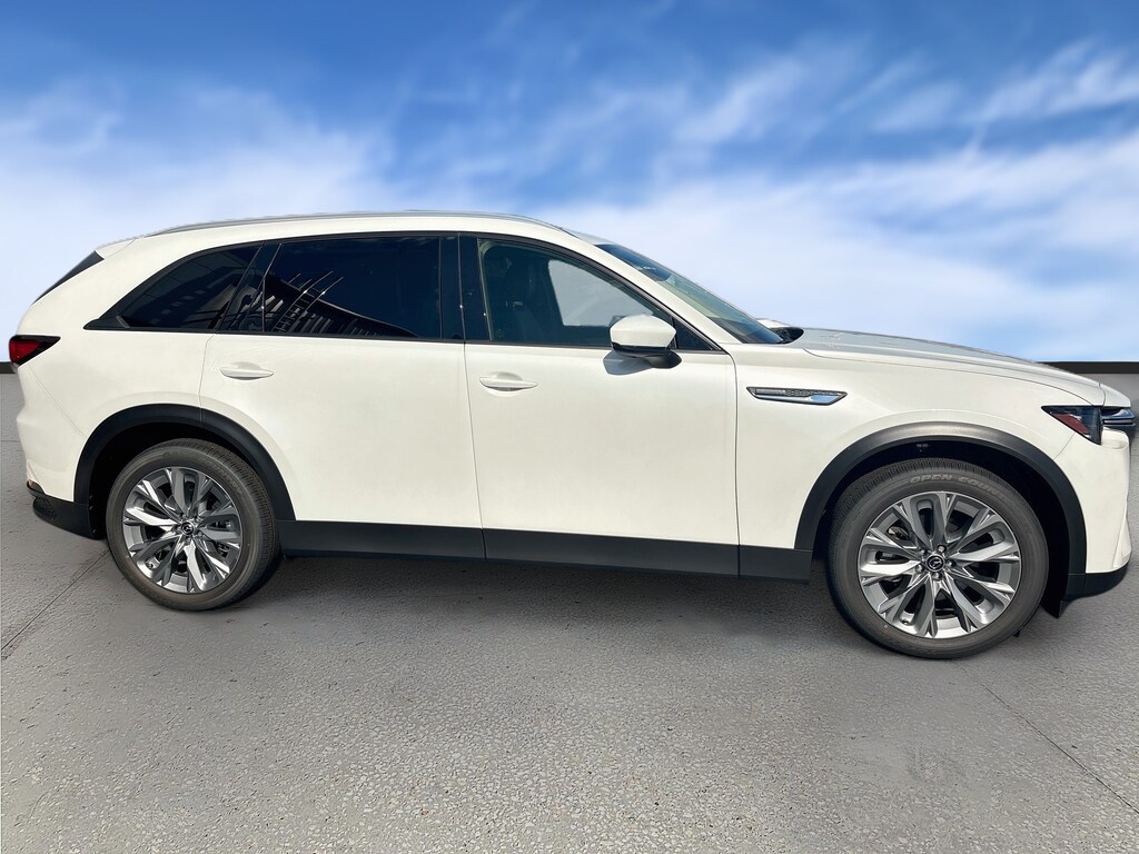 New 2026 Mazda CX-90 3.3 Turbo Preferred AWD Sport Utility