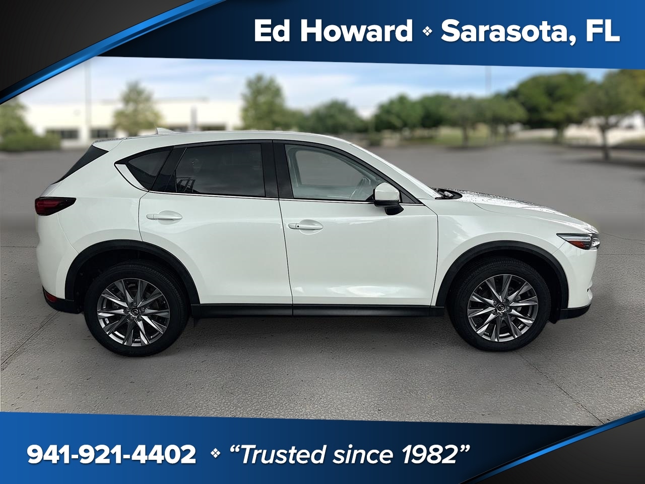 2019 Mazda CX-5
