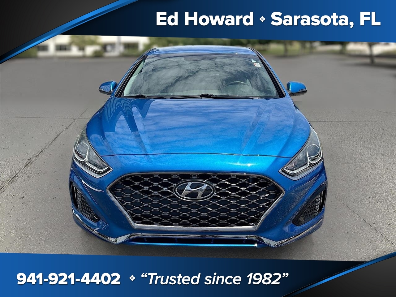 2019 Hyundai Sonata