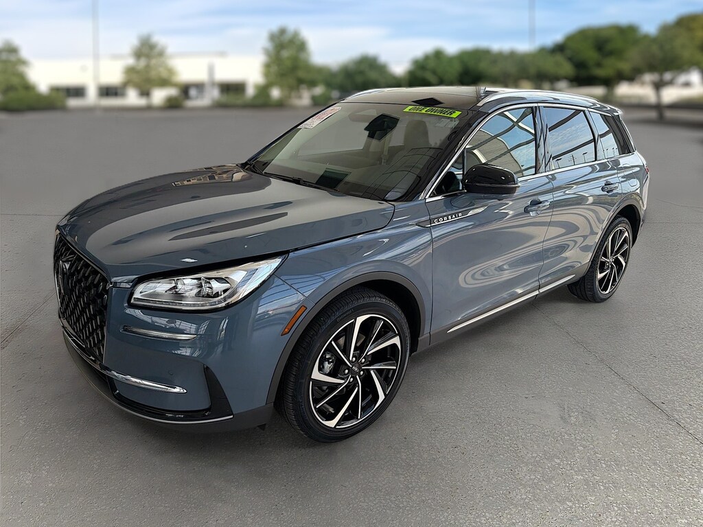 Used 2024 Lincoln Corsair Reserve SUV