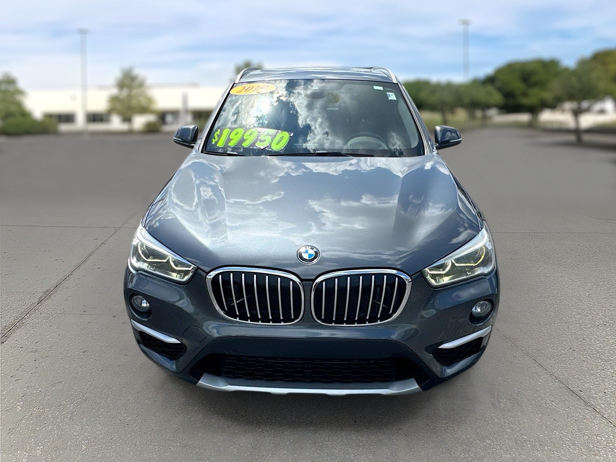 2019 Bmw X1 sDrive28i photo 2