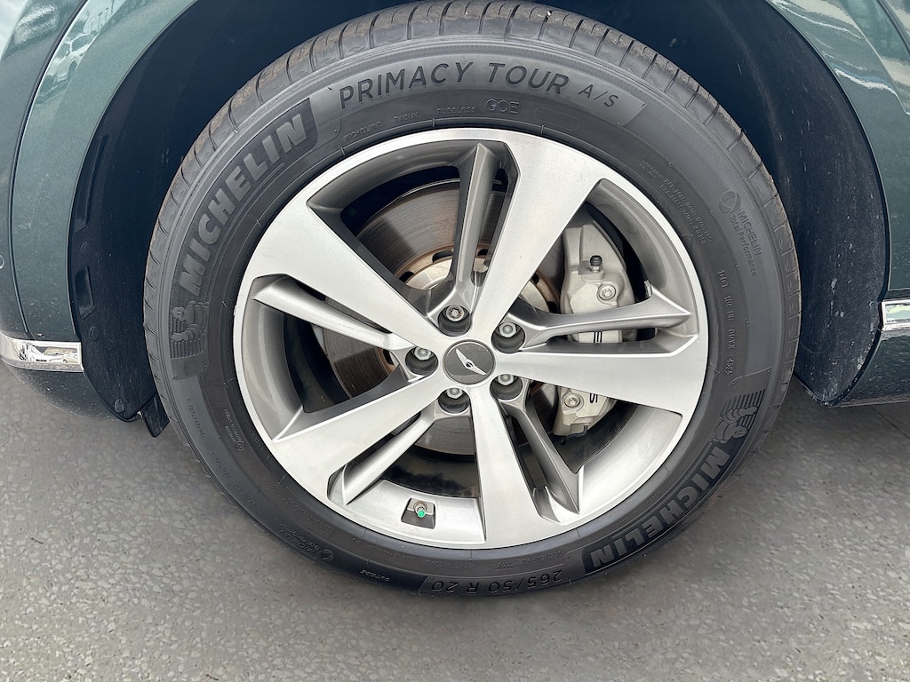 Used 2021 Genesis GV80 3.5T Advanced Plus SUV