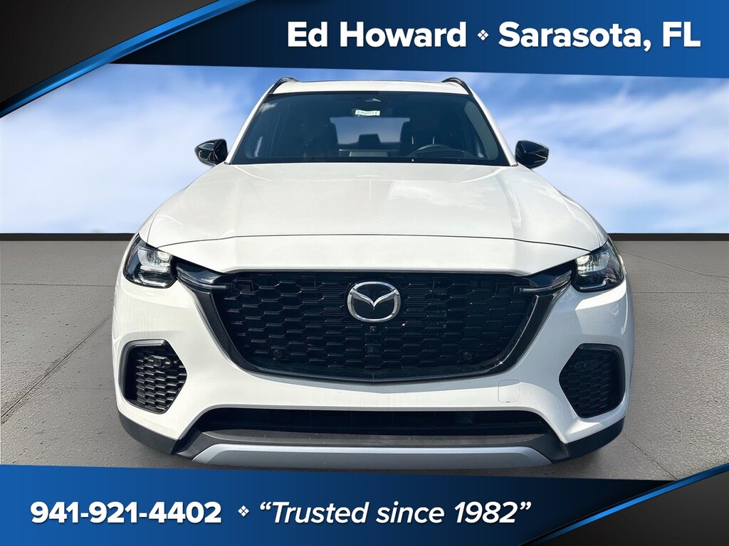 Used 2025 Mazda CX-70 Plug-In Hybrid Premium Plus Package SUV