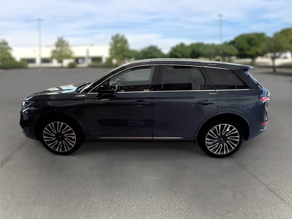 Certified 2022 Lincoln Corsair Reserve SUV