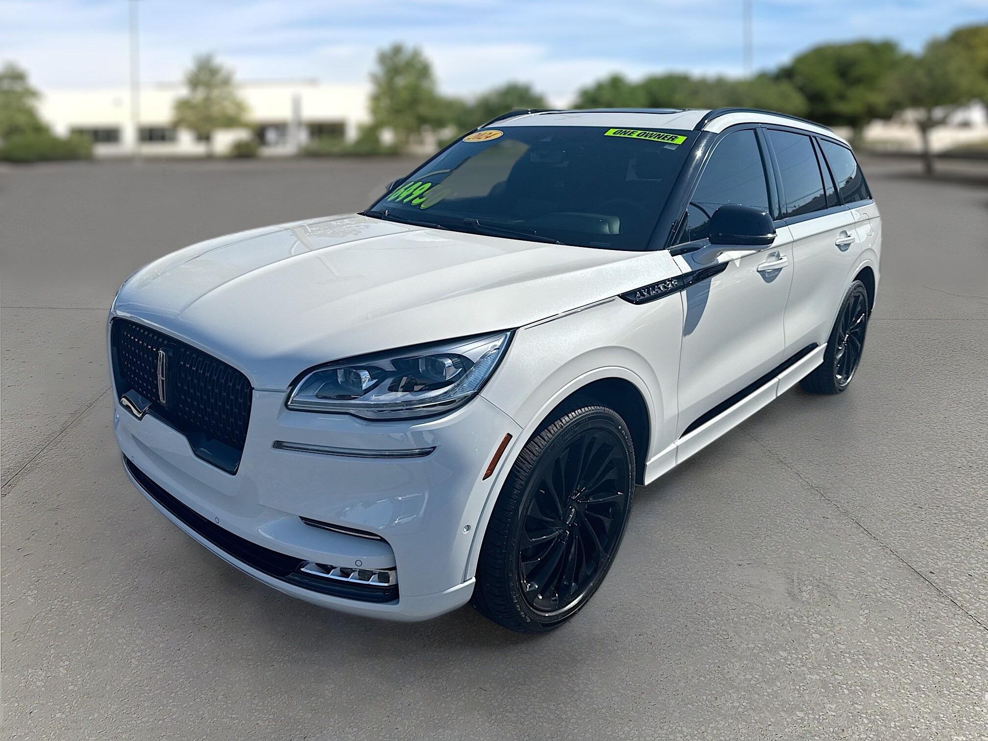 2024 Lincoln Aviator Reserve photo 3