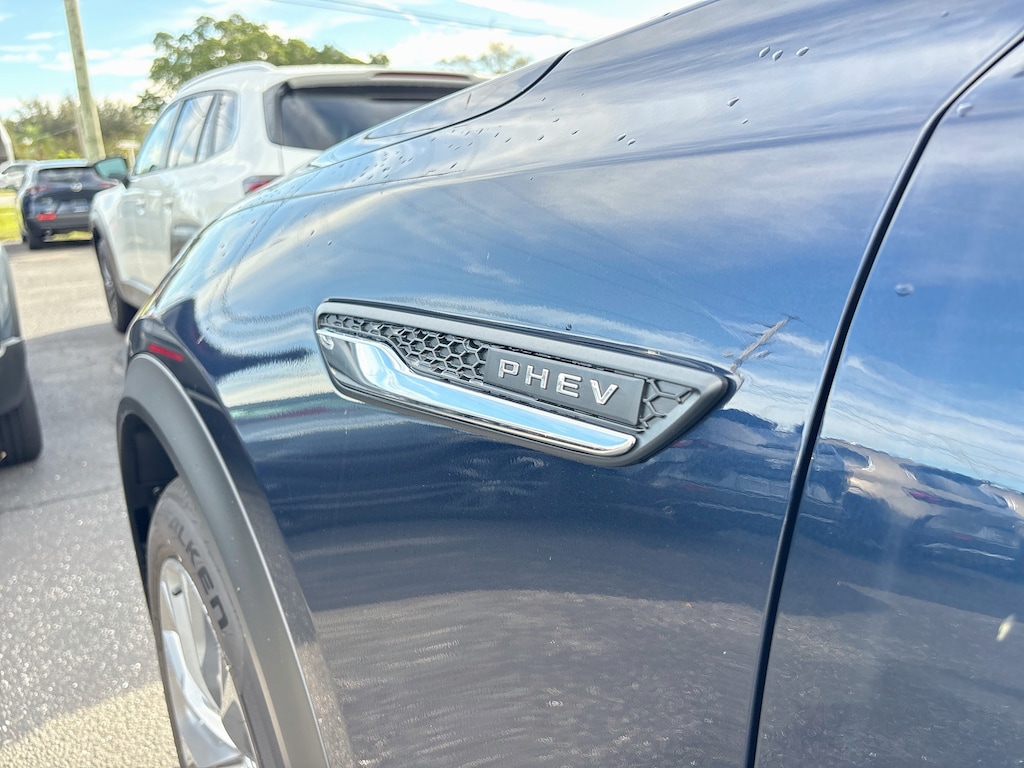 New 2026 Mazda CX-90 Plug-In Hybrid Preferred AWD Sport Utility