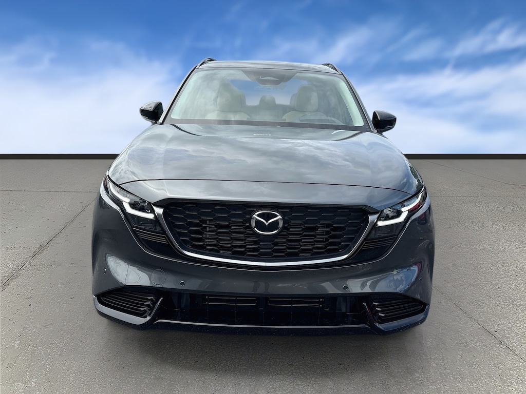 New 2026 Mazda CX-5 2.5 S Premium AWD Sport Utility