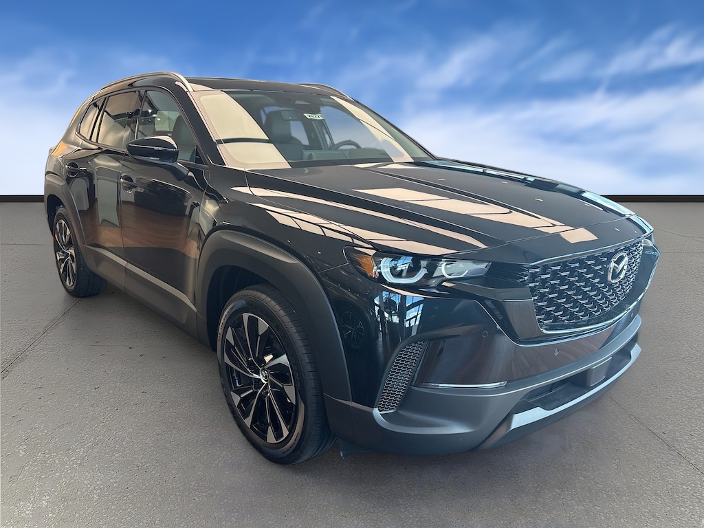 New 2026 Mazda CX-50 Hybrid Premium Plus AWD Sport Utility