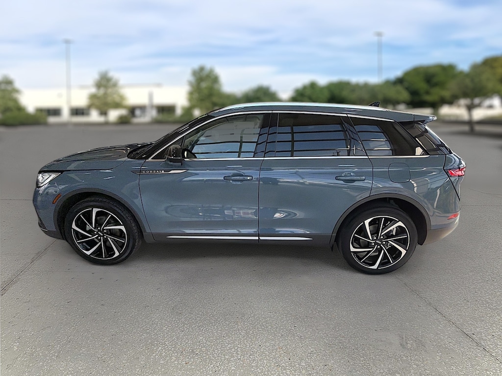 Used 2024 Lincoln Corsair Reserve SUV