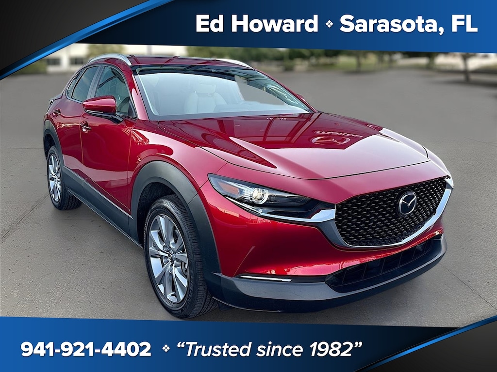Used 2023 Mazda CX-30 2.5 S Preferred Package SUV