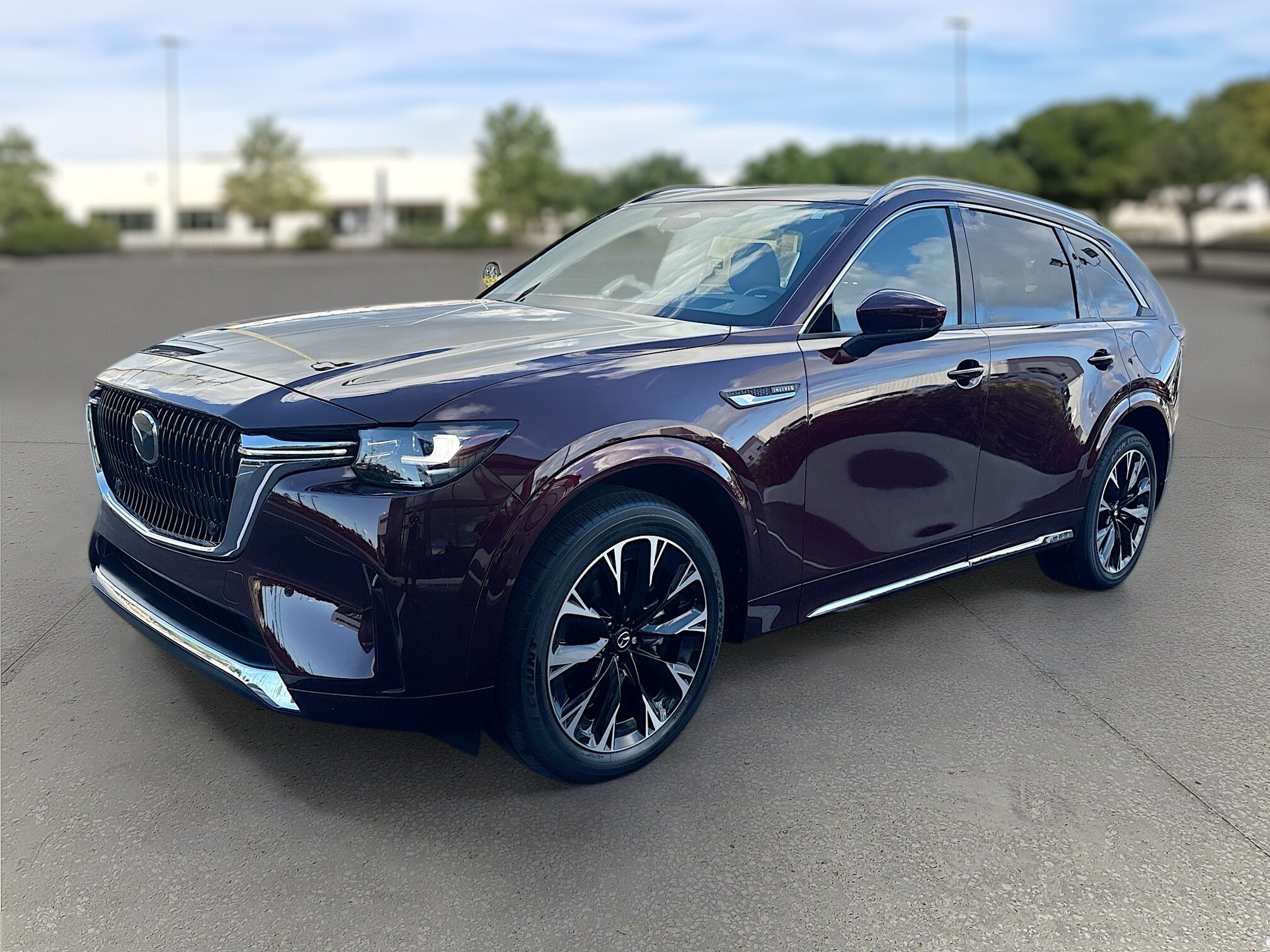 2025 Mazda CX-90 3.3 Turbo S Premium photo 3