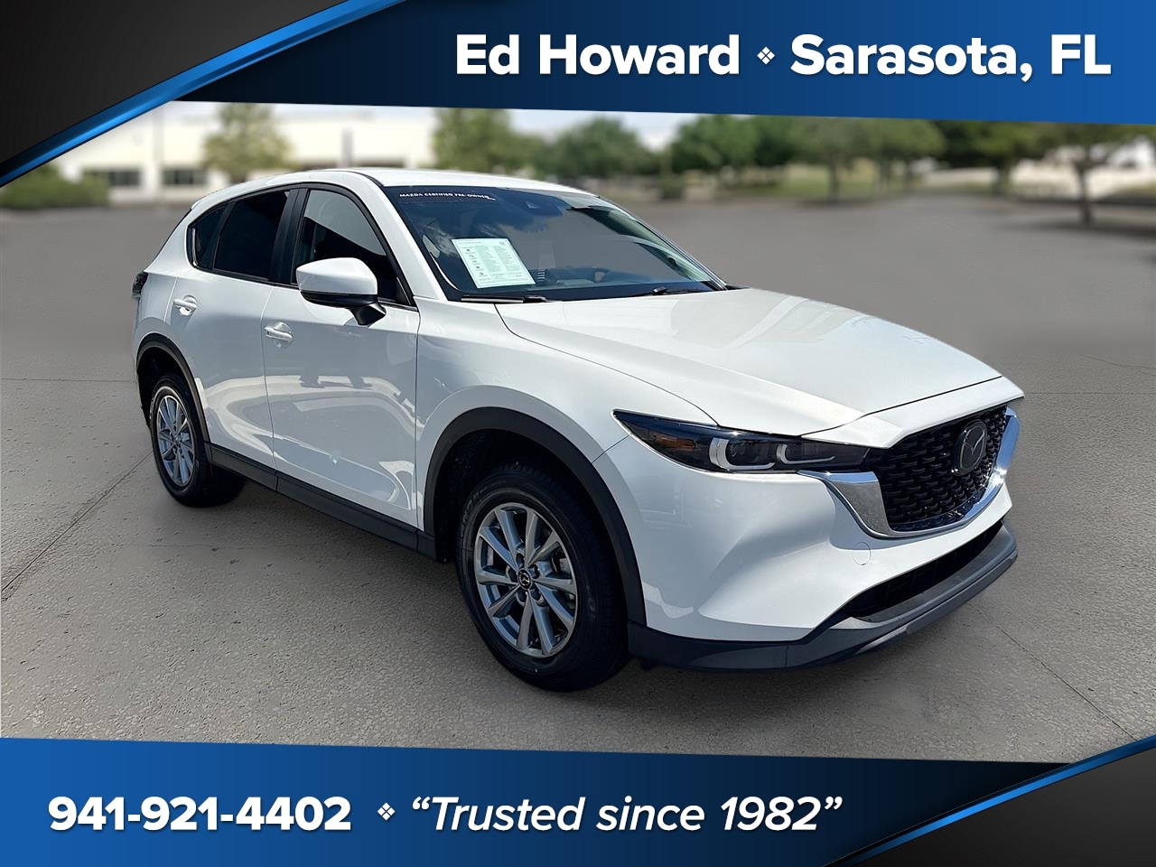 2023 Mazda CX-5 S Select Package