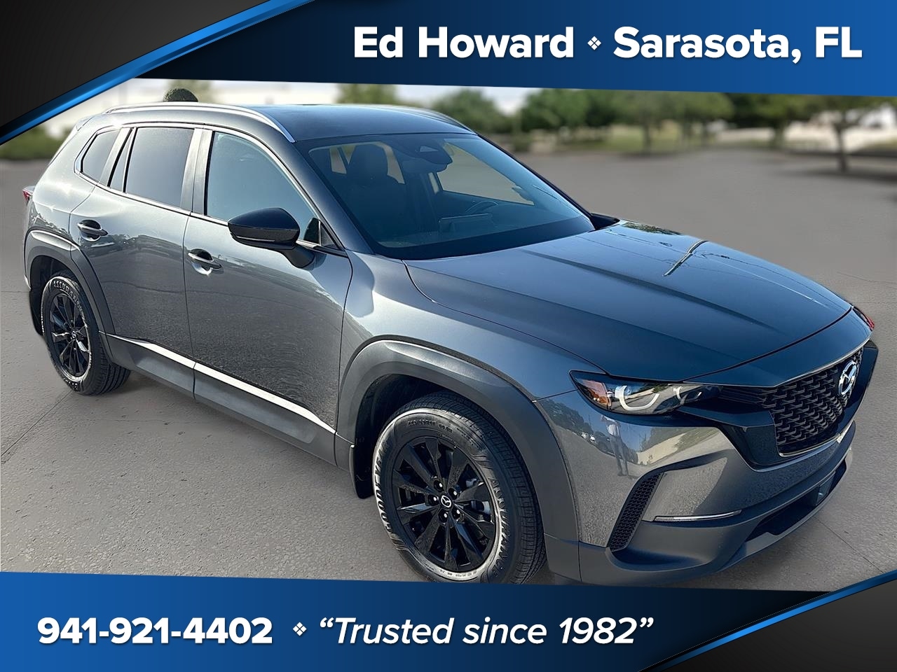 2025 Mazda CX-50 2.5 S Preferred Package