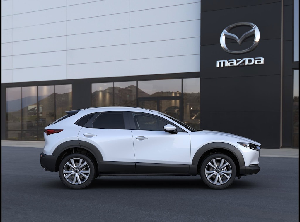 New 2026 Mazda CX-30 2.5 S Premium AWD Sport Utility