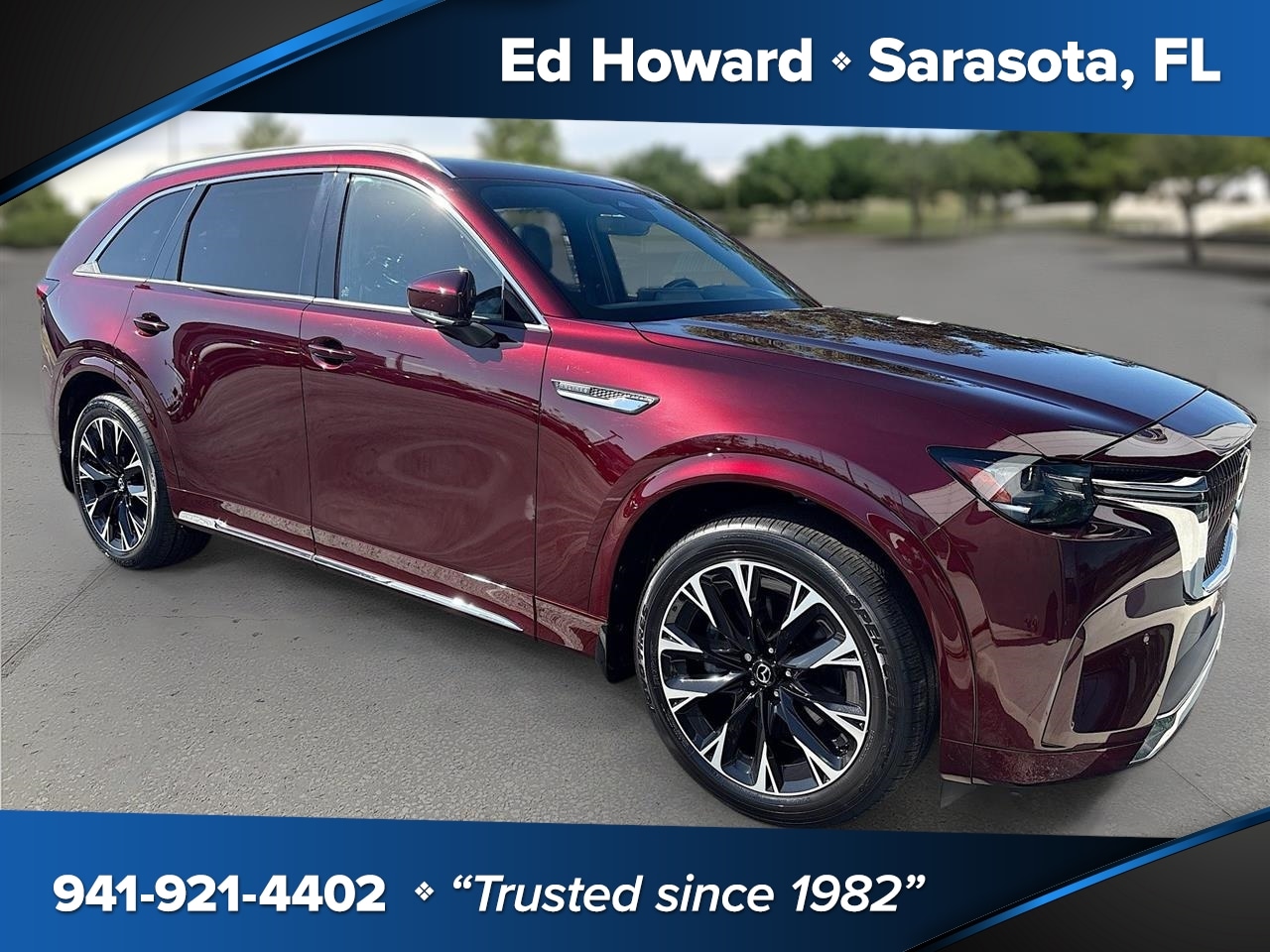 2024 Mazda CX-90 Turbo S Premium Package's photo