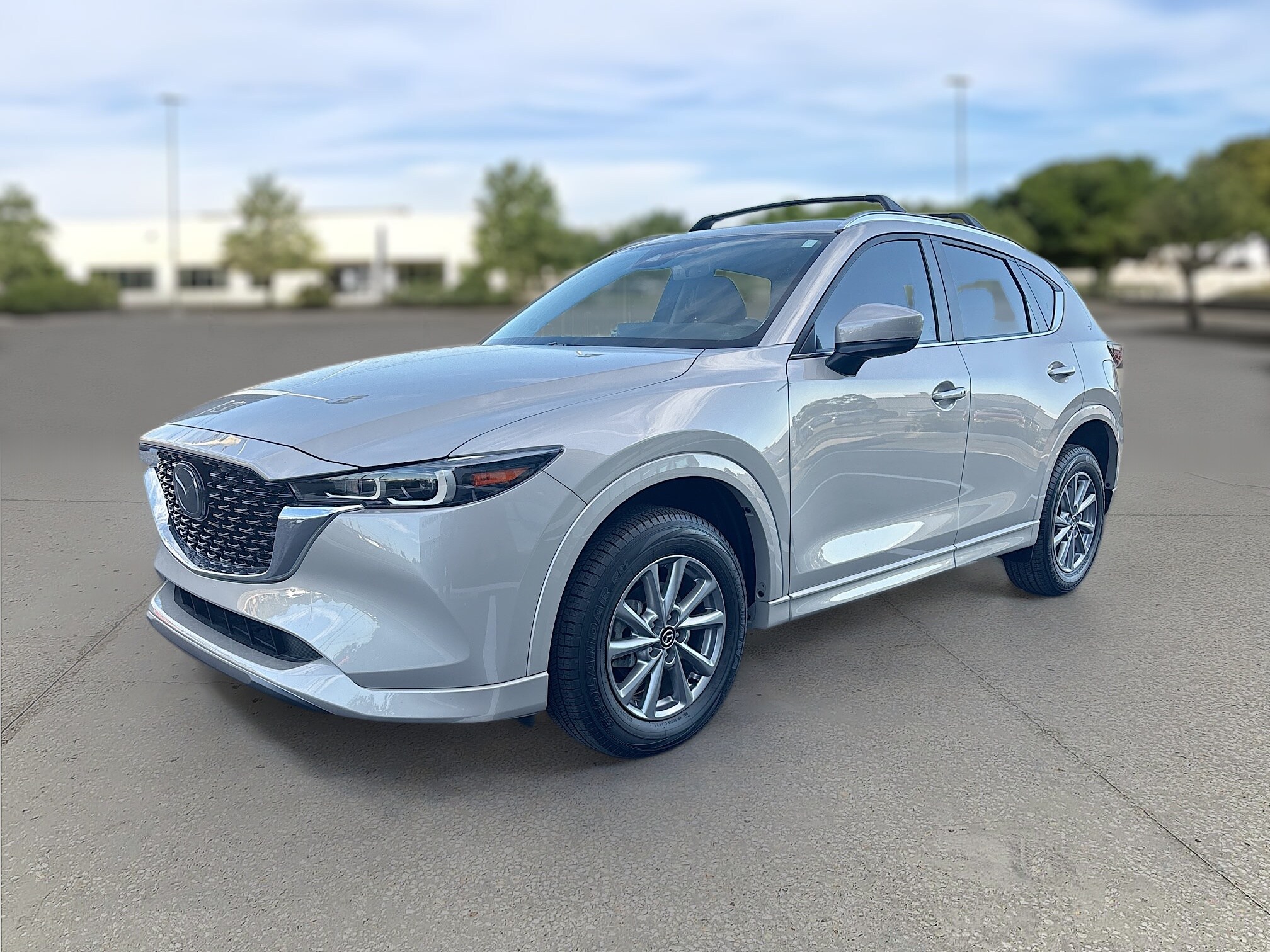 2025 Mazda CX-5 2.5 S Preferred photo 3