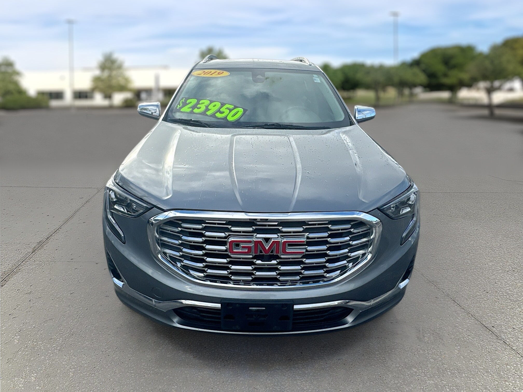 2019 Gmc Terrain Denali photo 2