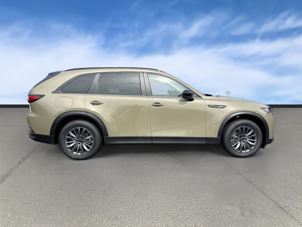 New 2026 Mazda CX-70 Plug-In Hybrid SC AWD Sport Utility