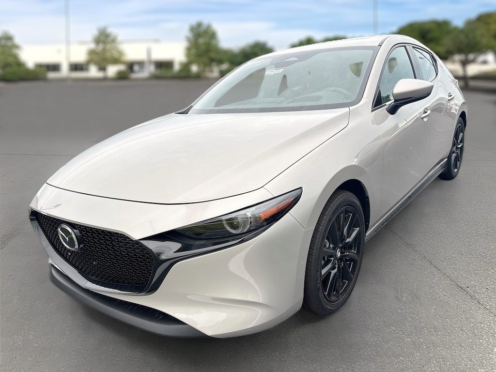 New 2026 Mazda Mazda3 Hatchback 2.5 S Premium HATCHBACK