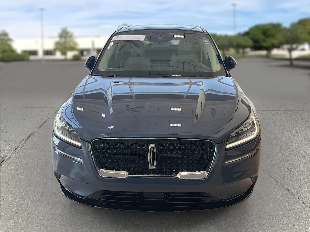 Certified 2022 Lincoln Corsair Reserve SUV