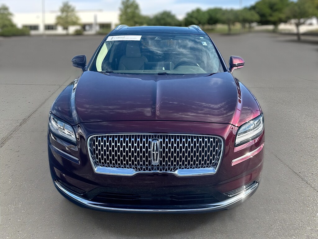 Used 2022 Lincoln Nautilus Reserve SUV