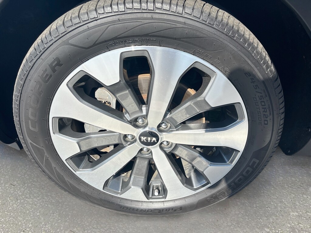 Used 2021 Kia Telluride S SUV