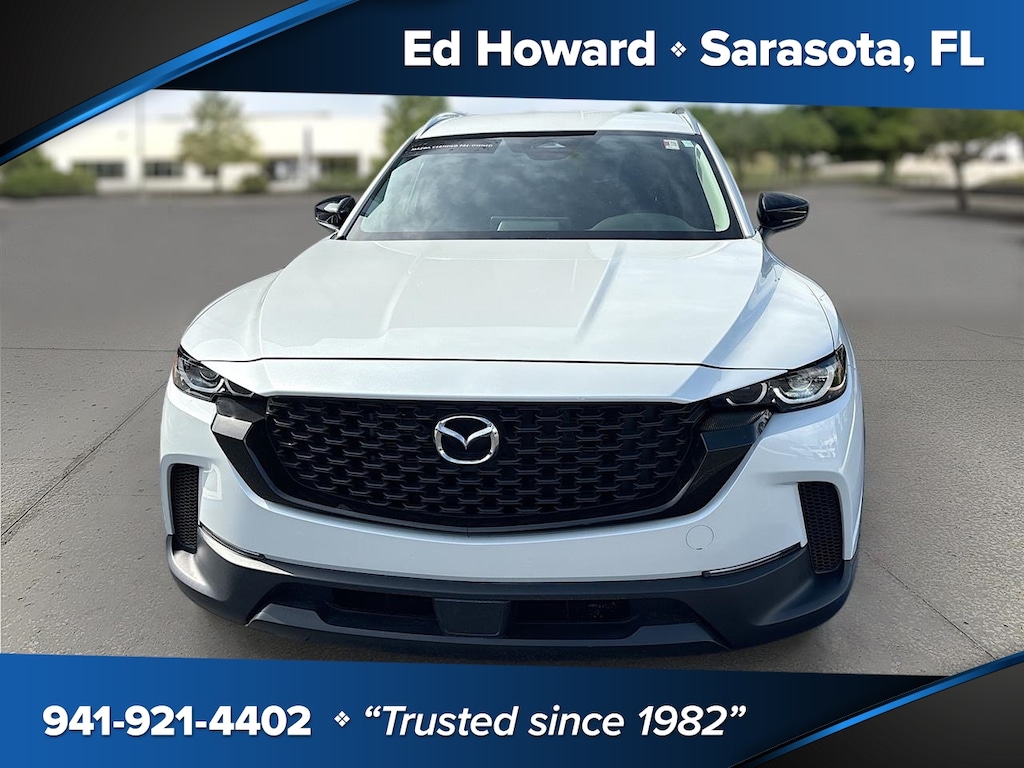 Used 2025 Mazda CX-50 2.5 S Preferred Package SUV